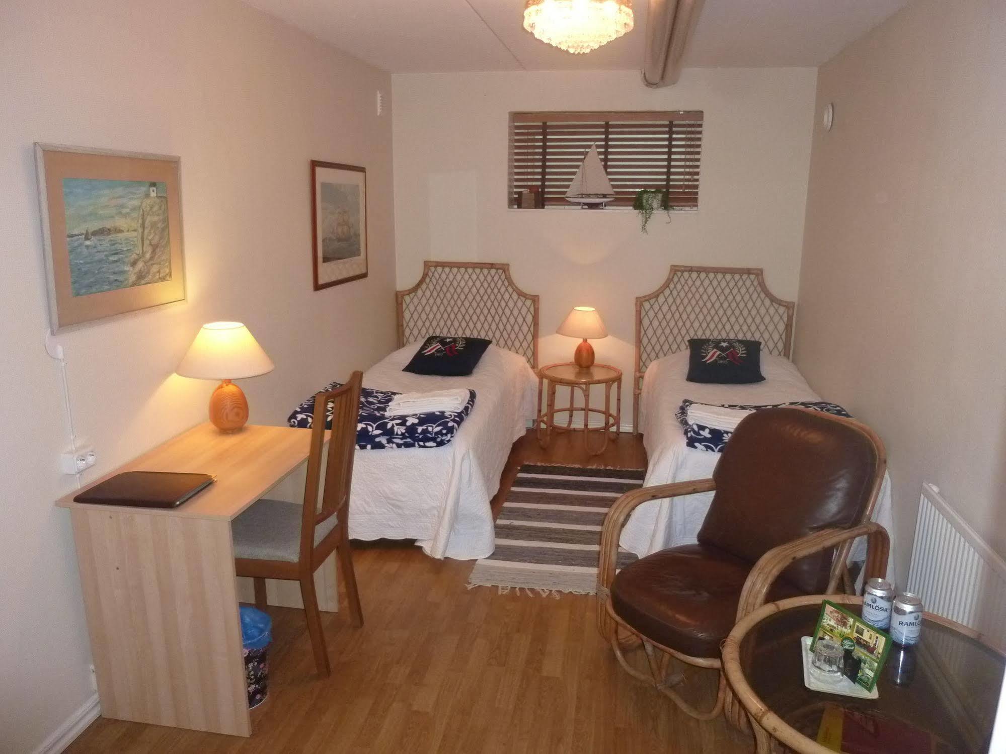 Nya Pallas Hotel Falkenberg Extérieur photo